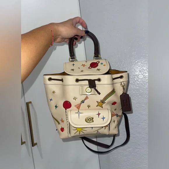 Coach | Bags | Coach X Observed By Us Riya Backpack 2 In